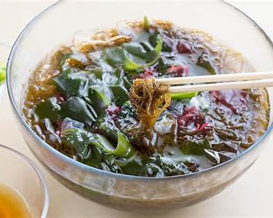 天然もずく写真1