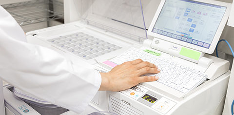 健康企画時のイメージ写真